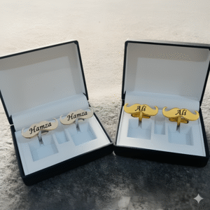 Customize Cufflink Pair