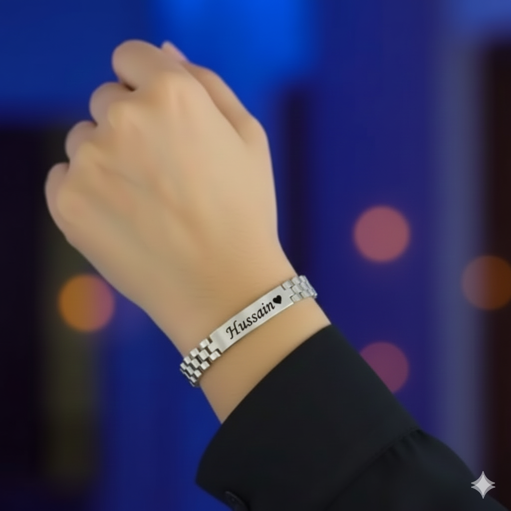 Customize Chain Bracellet