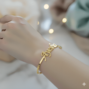 Customized Bangles For Women's Wedding