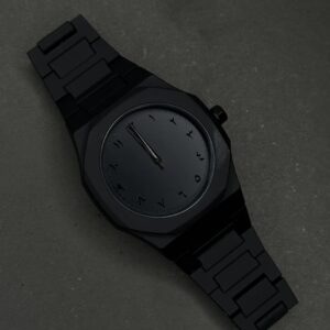 Black Aura Watch