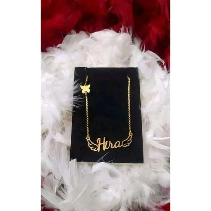 Angel Necklace By Zara Jewellers