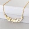 Beautiful Angel Necklace