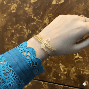 Customise Bangle Gold by Zara Jewellers