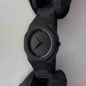 Black Aura Watch By Zara Jewellers