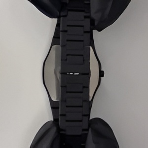 Black Aura Watch By Zara Jewellers