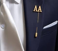 Coat Pin Broch Necklace By Zara jewellers