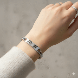 Cuban Eye Bracellet By Zara Jewellers