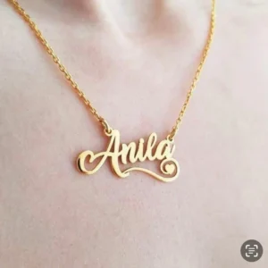 Customize Name Necklace