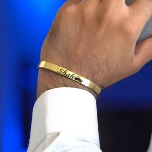 Customise Hand Cuff For Men