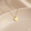 Heart Picture Necklace By Zara Jewellers