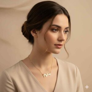 Customize Necklace | Zara Jewellers