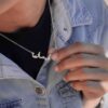 Customize Necklace With Name