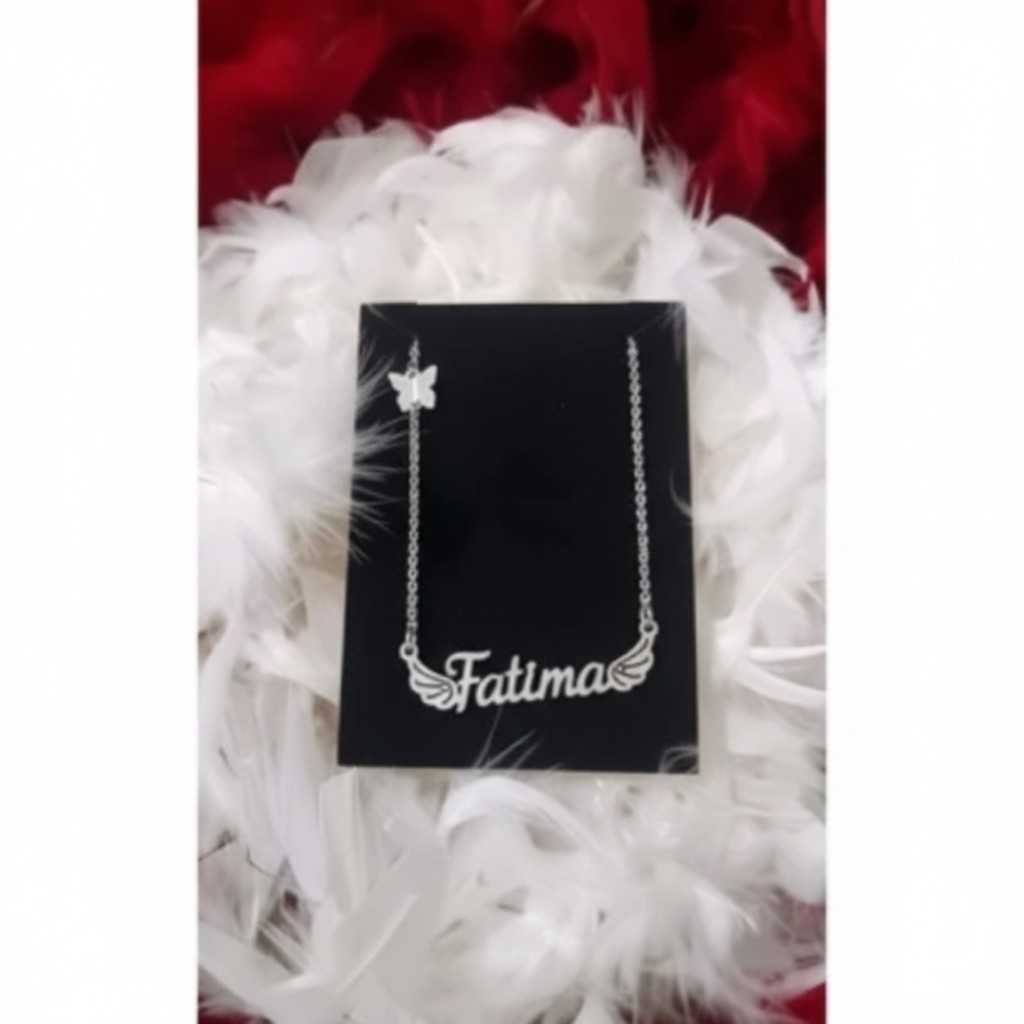 Angel Necklace By Zara Jewellers