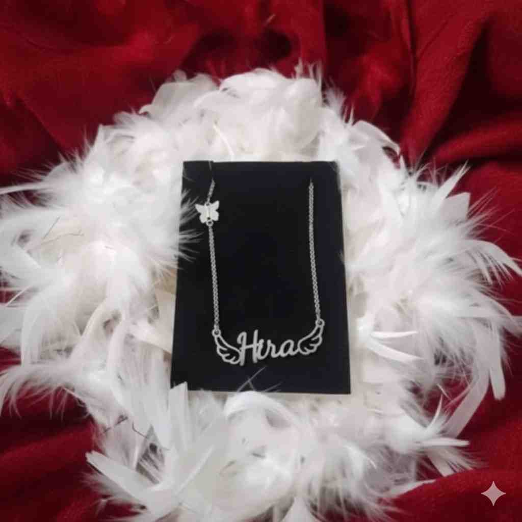 Angel Necklace By Zara Jewellers