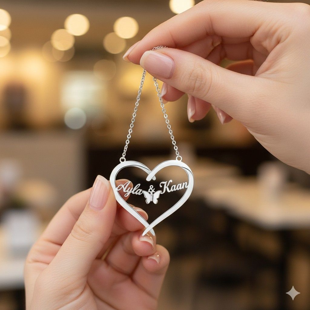 Single Initial Necklace | Zara Jewellers