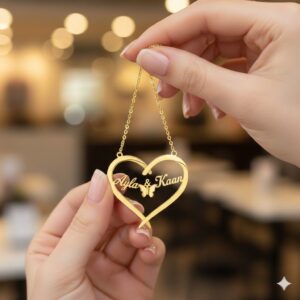 Single Initial Necklace | Zara Jewellers