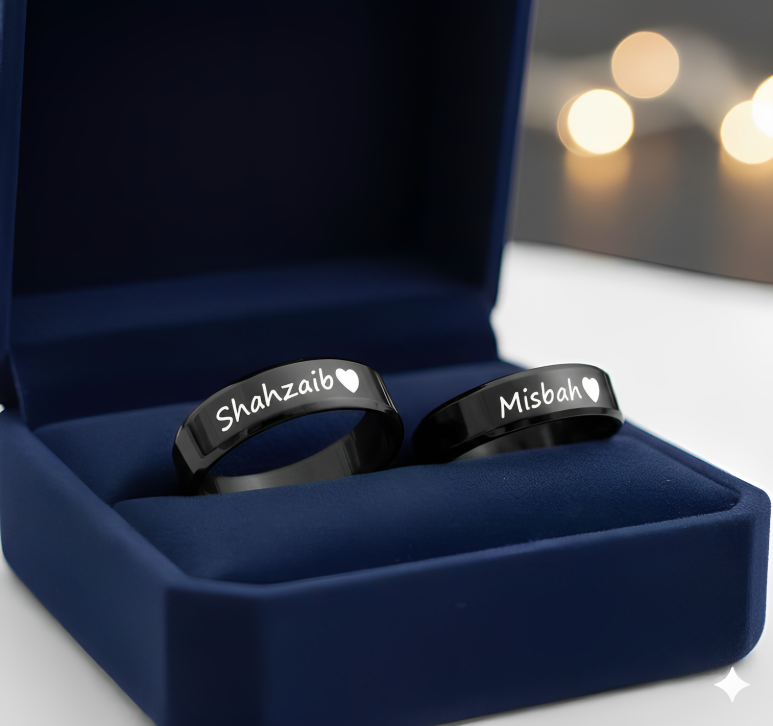 Men & Women Ring Pakistan | Zara Jewellers