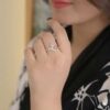 Arabic Alphabet Ring