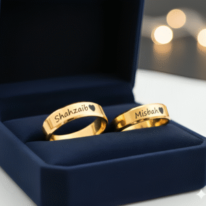 Men & Women Ring Pakistan | Zara Jewellers