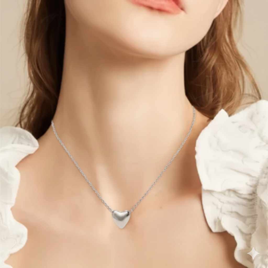 Tiny Love Core Necklace