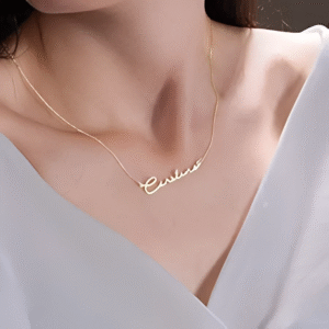 Beautiful Name Necklace