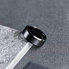 black ring 3 black ring