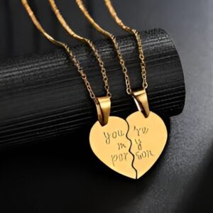 Broken Heart Necklace
