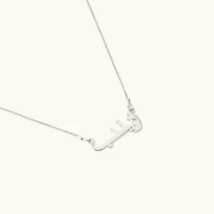 Arabic Name Necklace For Girls