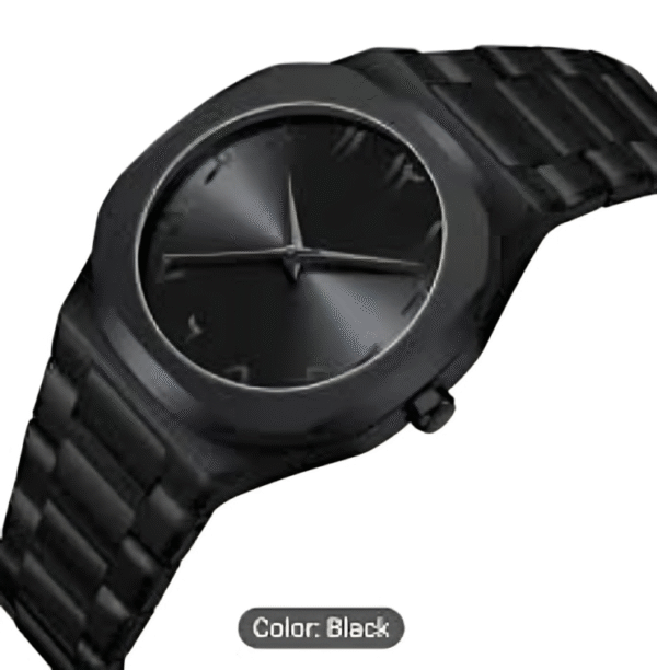 Arabic Aura Watch blackArabic Aura Watch | Zara Jewellers