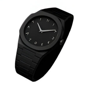 Arabic Aura Watch