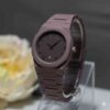 Brown Aura Watch By Zara Jewellers