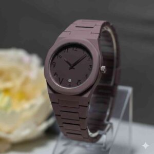 Brown Aura Watch By Zara Jewellers