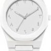 Arabic Aura Watch White