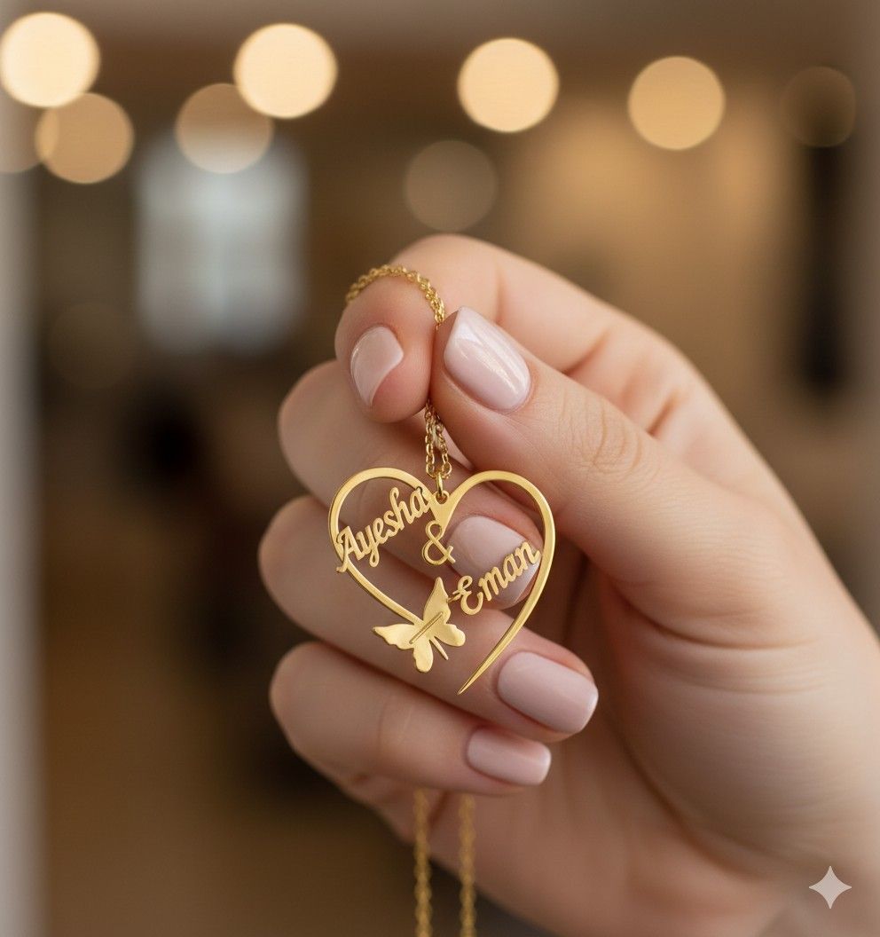 Customized Necklace Design By Zara Jewellers Customized Necklace Design By Zara Jewellers