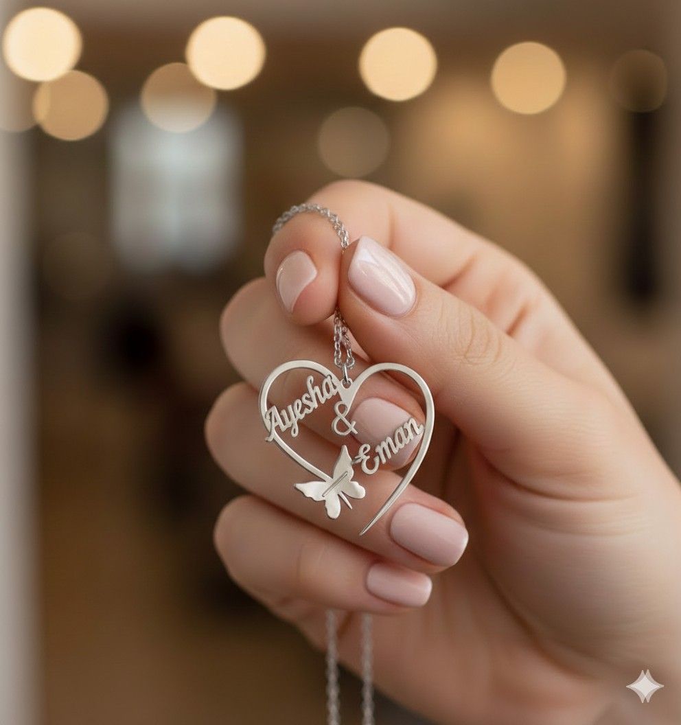 Customized Necklace Design By Zara Jewellers Customized Necklace Design By Zara Jewellers