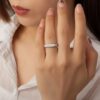 Couple Bar Ring By Zara Jewellers Couple Bar Ring By Zara Jewellers