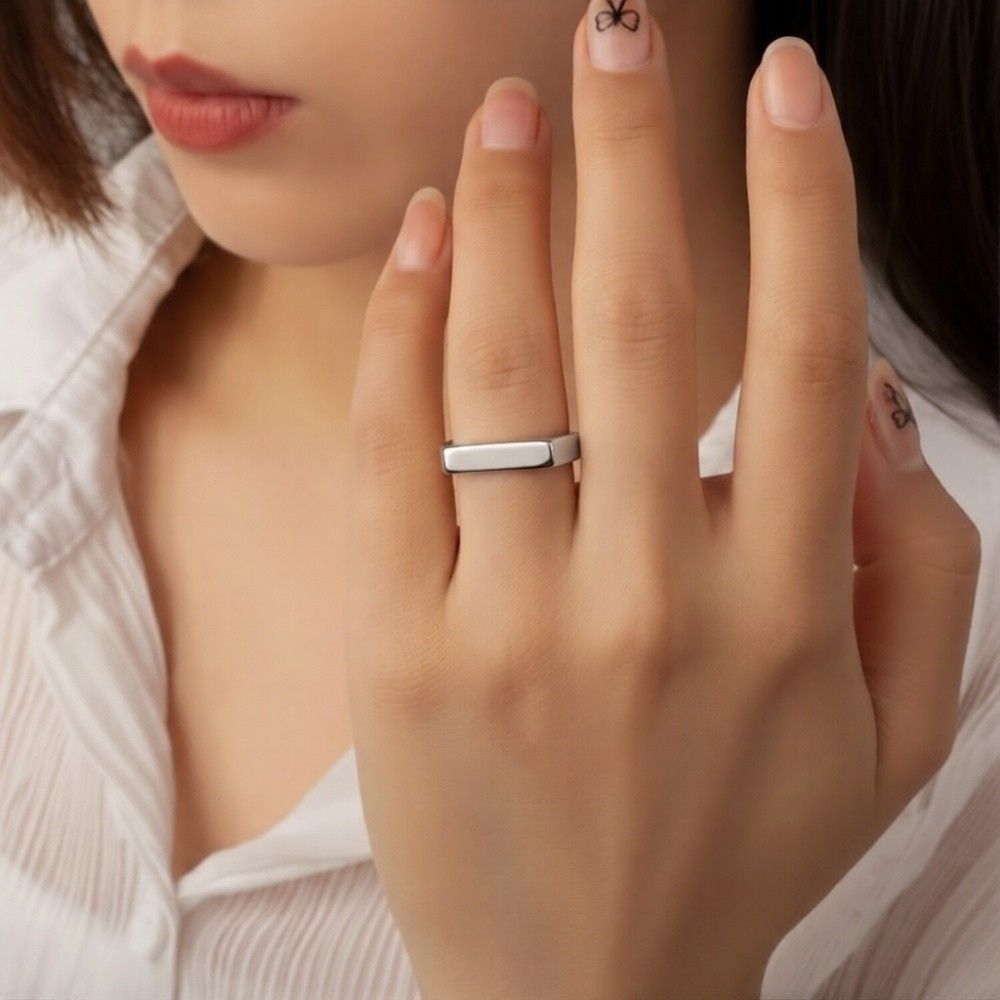Couple Bar Ring By Zara Jewellers Couple Bar Ring By Zara Jewellers