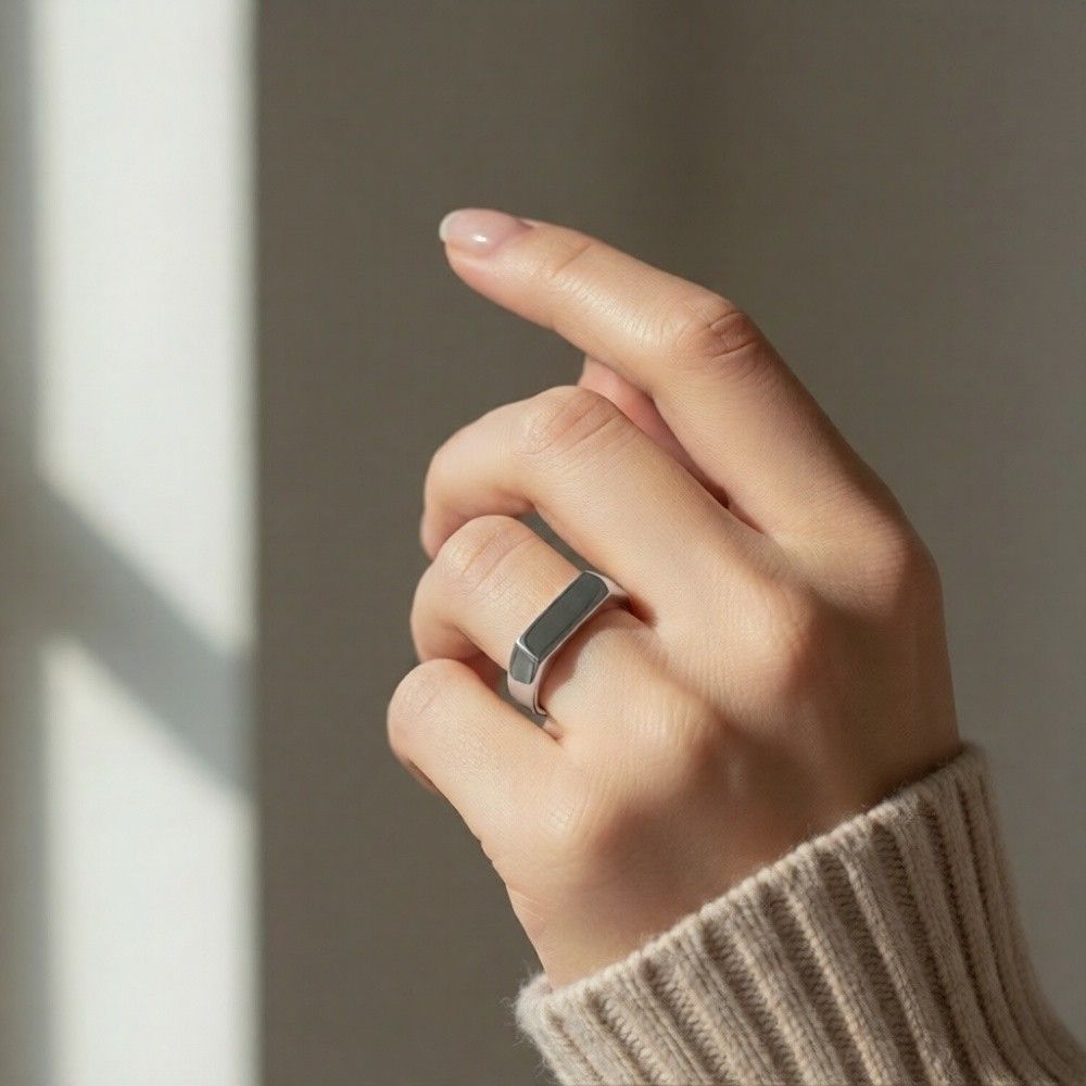 Couple Bar Ring By Zara Jewellers Couple Bar Ring By Zara Jewellers