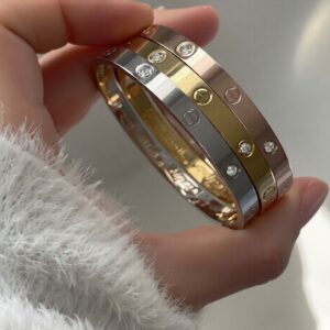 Cartier Stonic Bracelet By Zara Jewellers