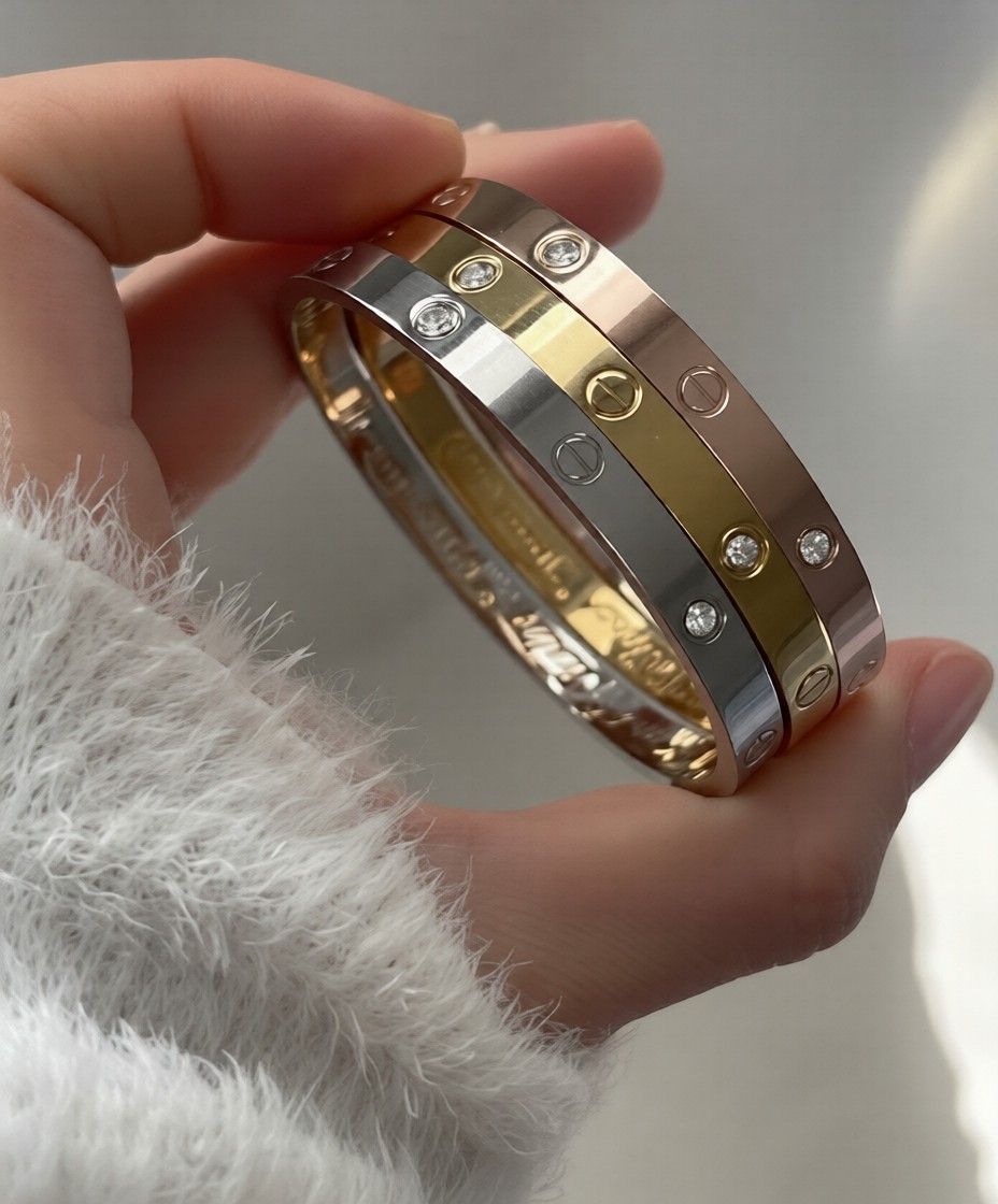 Cartier Stonic Bracelet By Zara Jewellers