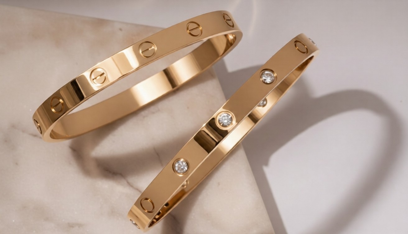 Cartier Stonic Bracelet By Zara Jewellers