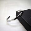 HexEdge Hand Cuff Bangle For Men By Zara Jewellers