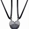 Couple Matching Heart Necklace By Zara Jewellers Couple Matching Heart Necklace By Zara Jewellers
