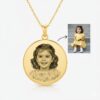 Photo Coin Necklace By Zara Jewellers Photo Coin Necklace By Zara Jewellers