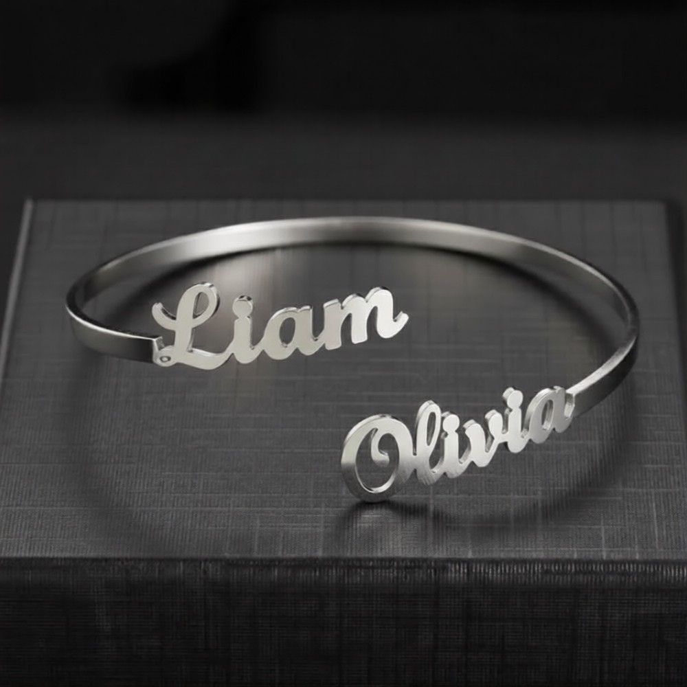 Customize Golden Bangle By Zara Jewellers