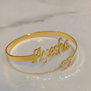 Customize Bangle For Girls By Zara Jewellers