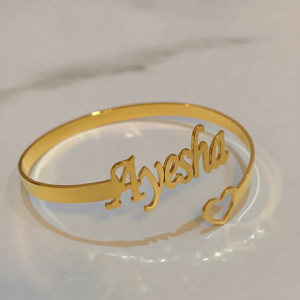 customize bangle 2 Customize Bangle For Girls By Zara Jewellers