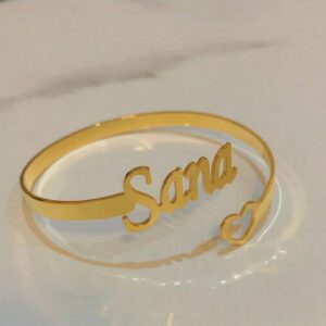 Customize Bangle For Women By Zara Jewellers