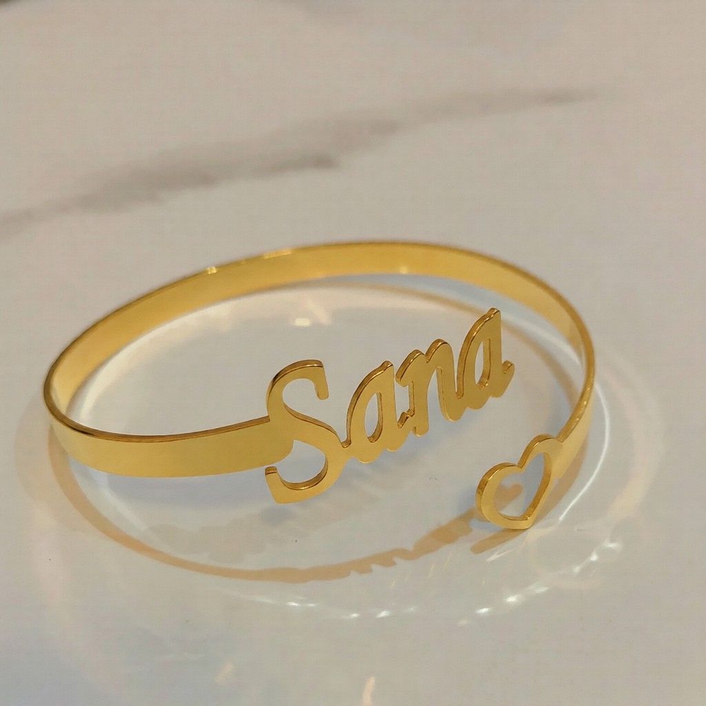 customize bangle 3 Customize Bangle For Women By Zara Jewellers