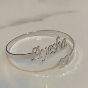 Customize Bangle For Girls By Zara Jewellers